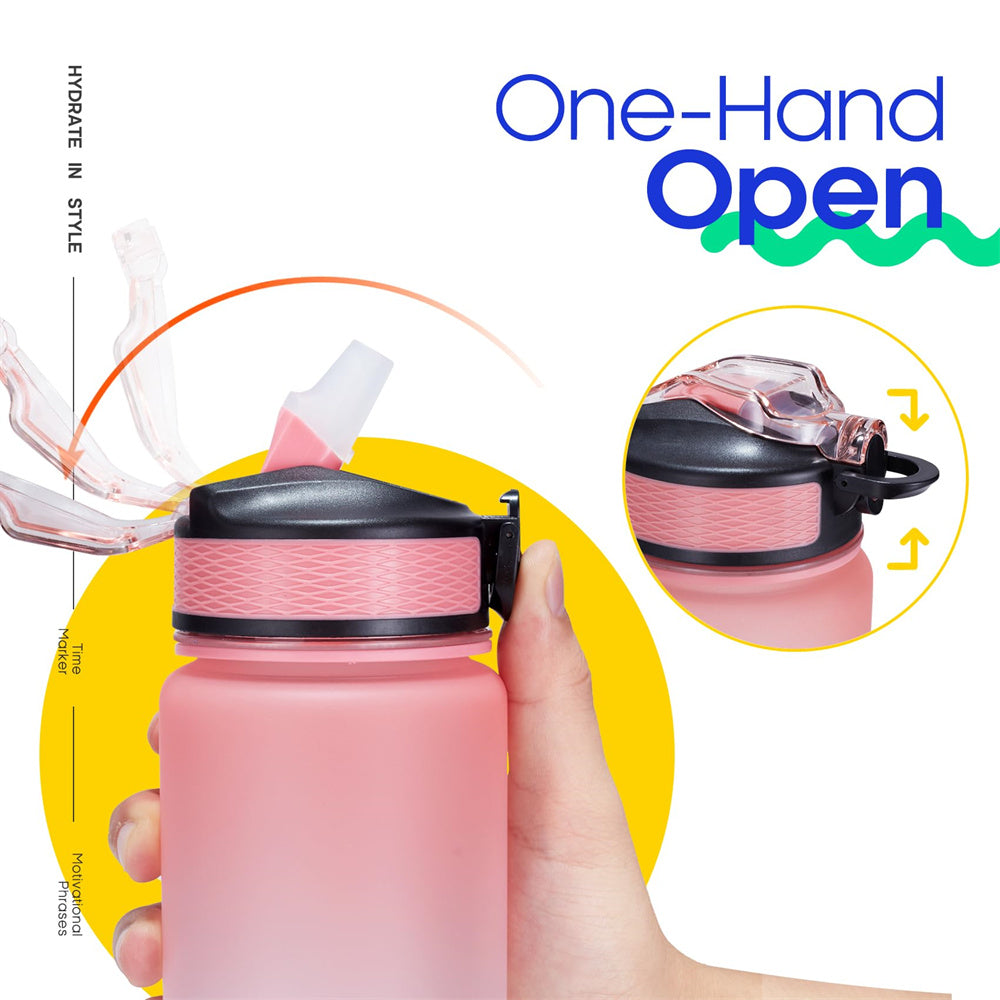 40oz Platic Drinking Sports Water Bottle for Fitnes Gym Outdoor M1 M2