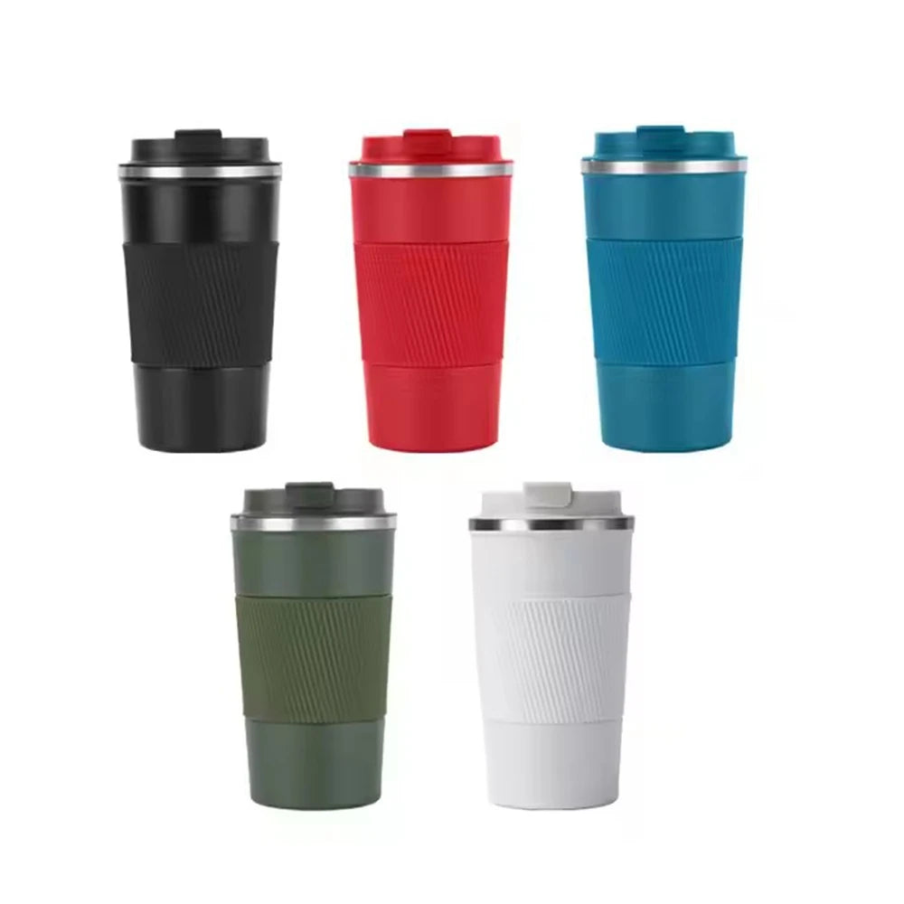 Double Wall Vacuum Insulated Stainless Steel 304 Coffee Travel Mug Portable cup 40oz A1 to A8