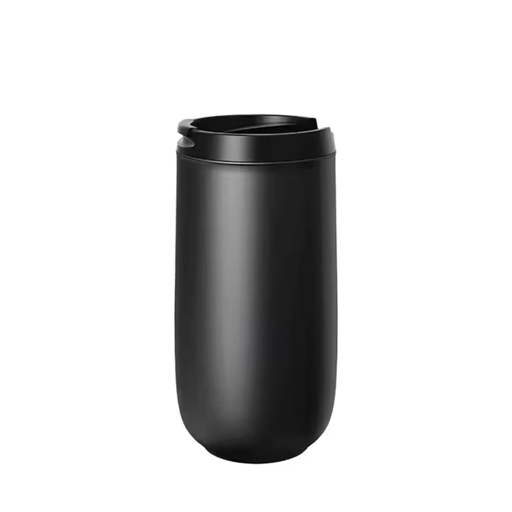 Coffee Mug to Go Premium Matte Insulated Double Wall Ceramic Travel Coffee Mug 40oz gilded holiday Tumblers