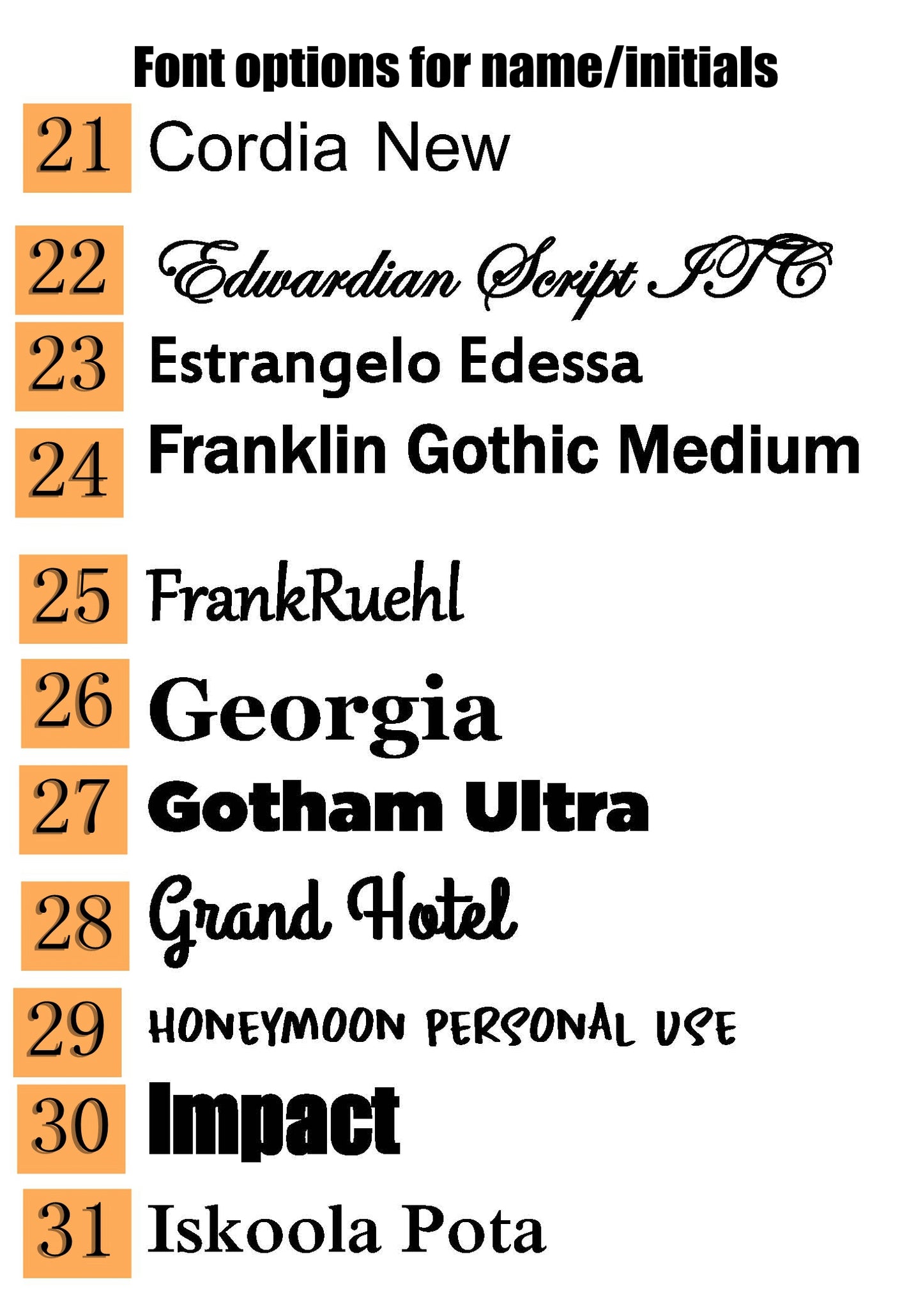 Custom name text logo  laser engraved 2025  32oz/40oz SL