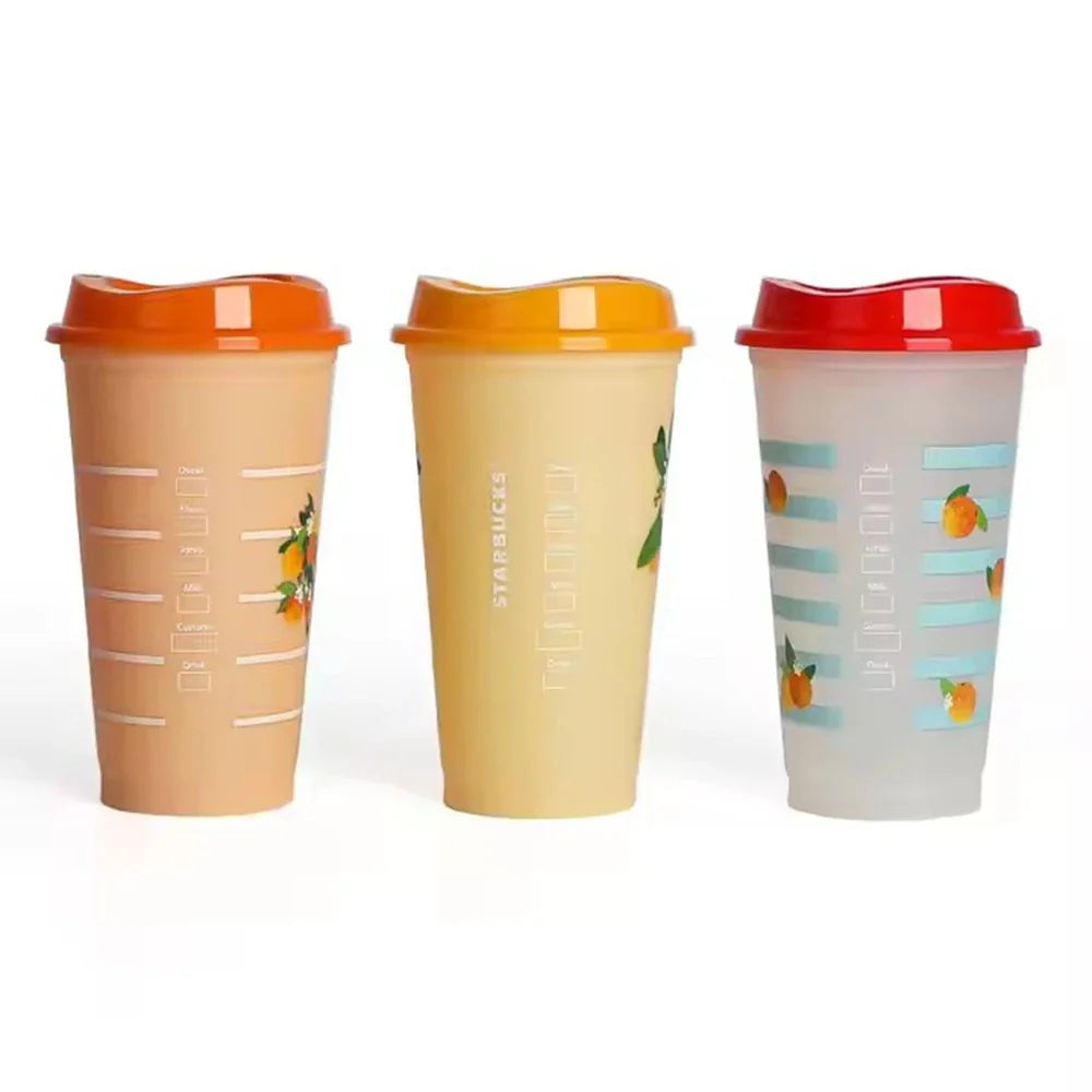 24/32oz Travel Mug  Ice Plastic Reusable Custom Coffee Cup With Lid owla Bow tie
