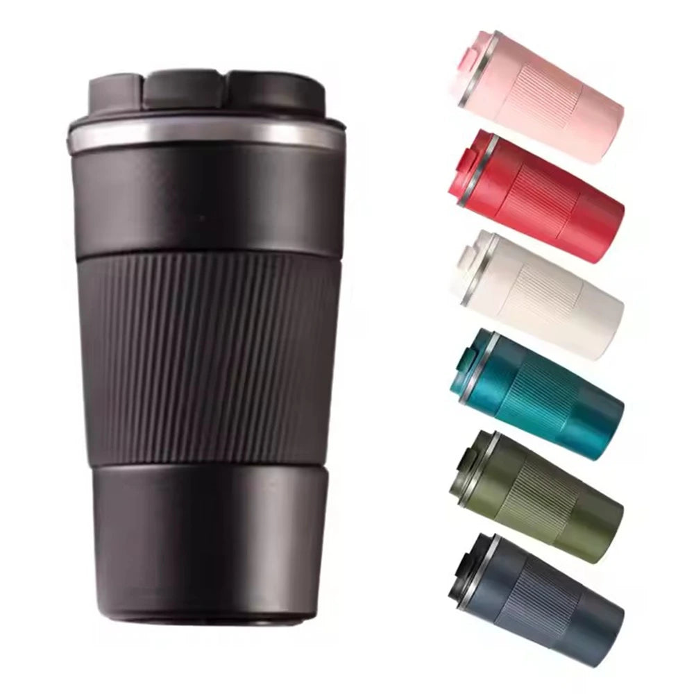 Vacuum Insulated Tumbler Car cup Stainless Steel Thermal Leak Proof  Travel Mug hydro BEECH 32oz 40oz