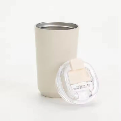 Stainless Vacuum Insulated 380Ml Powder Coating Traveling Cups Coffee Mugs Tumblers 40oz GUc