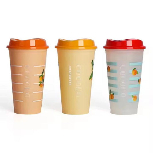 Travel Mug  Ice Plastic Reusable Custom Coffee Cup With Lid owla Bow tie