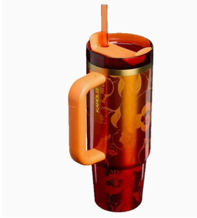 40oz bottle cup Karol G